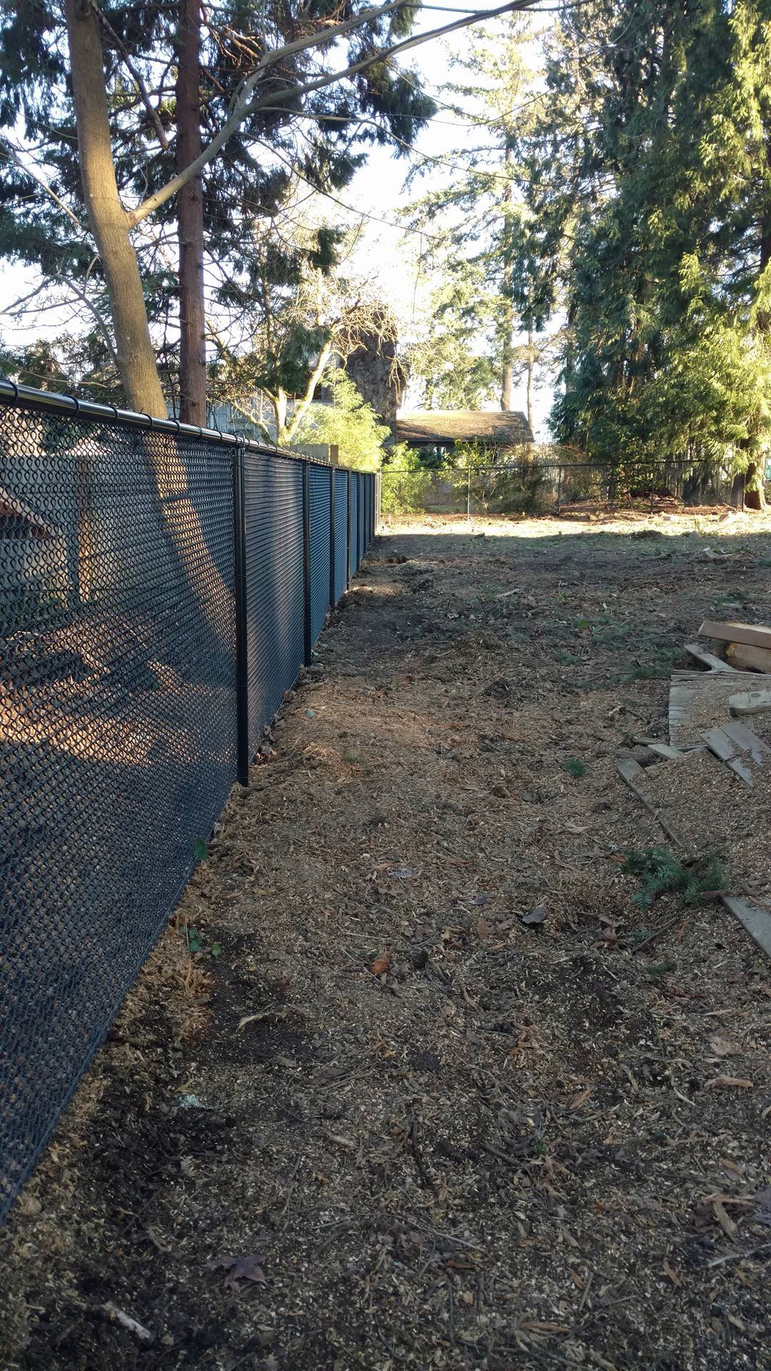 Commercial Fence