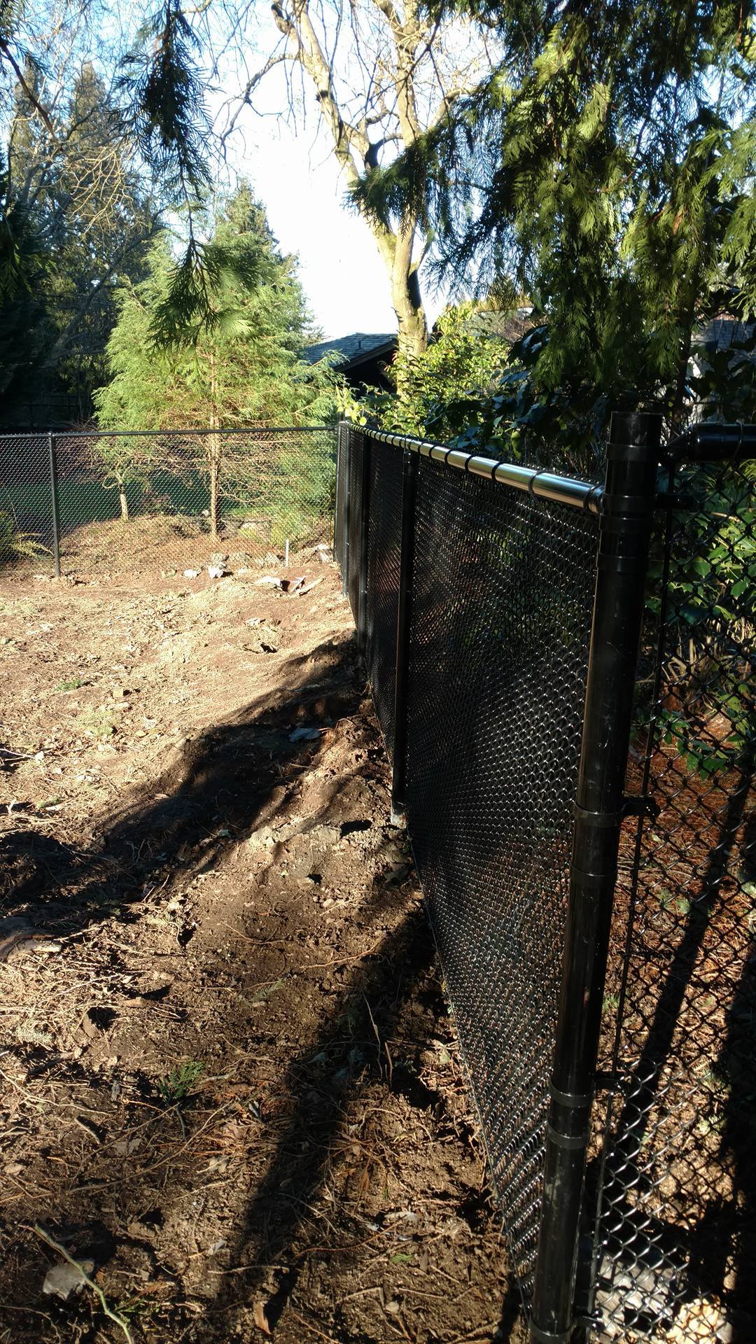 Commercial Fence